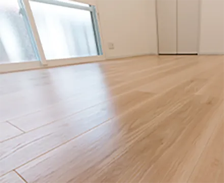 床仕上げ工事