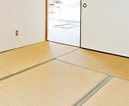畳工事